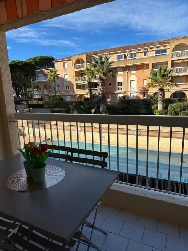 Appartement à louer, 25m², Cavalaire-sur-Mer