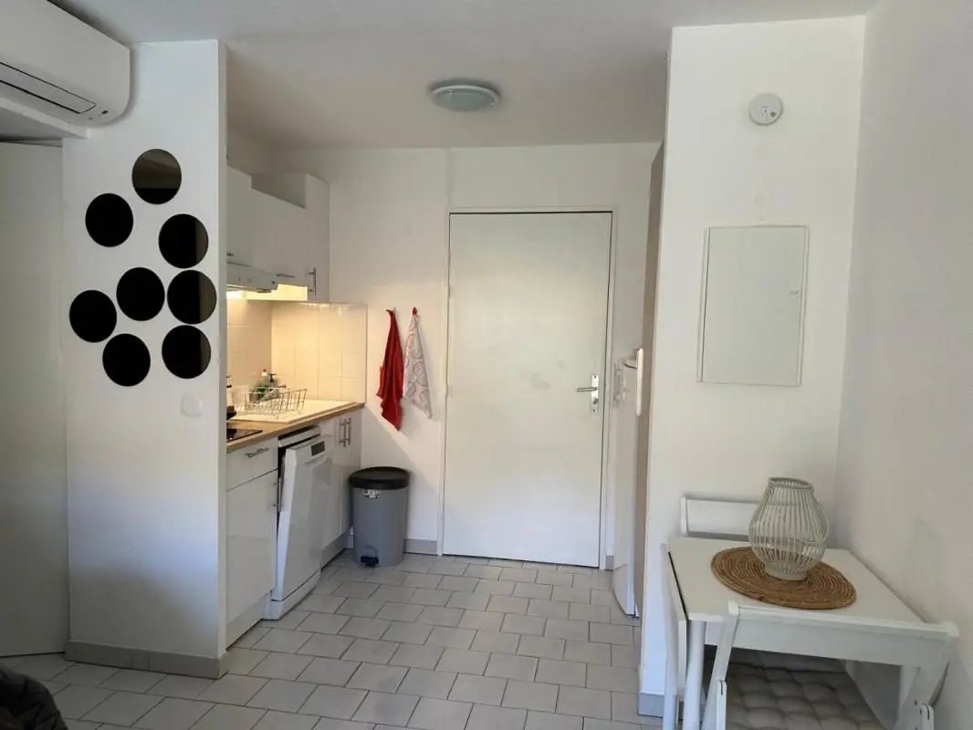 Appartement à louer, 25m², Cavalaire-sur-Mer
