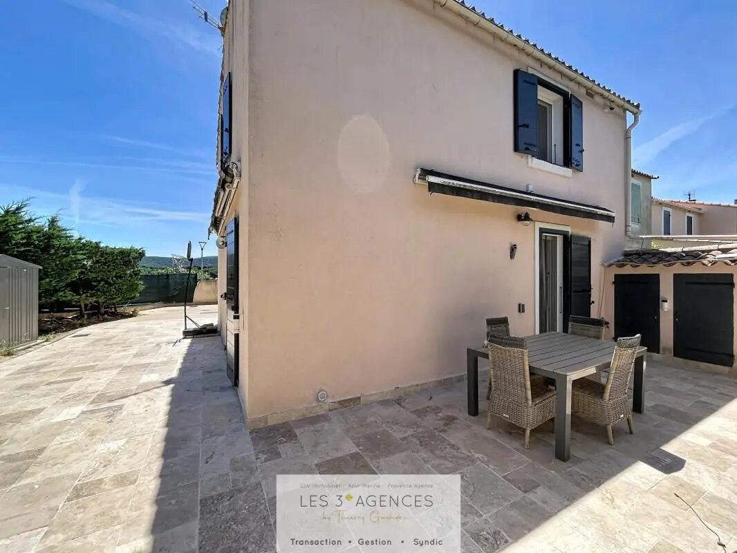 Maison à vendre, 106m², Cogolin