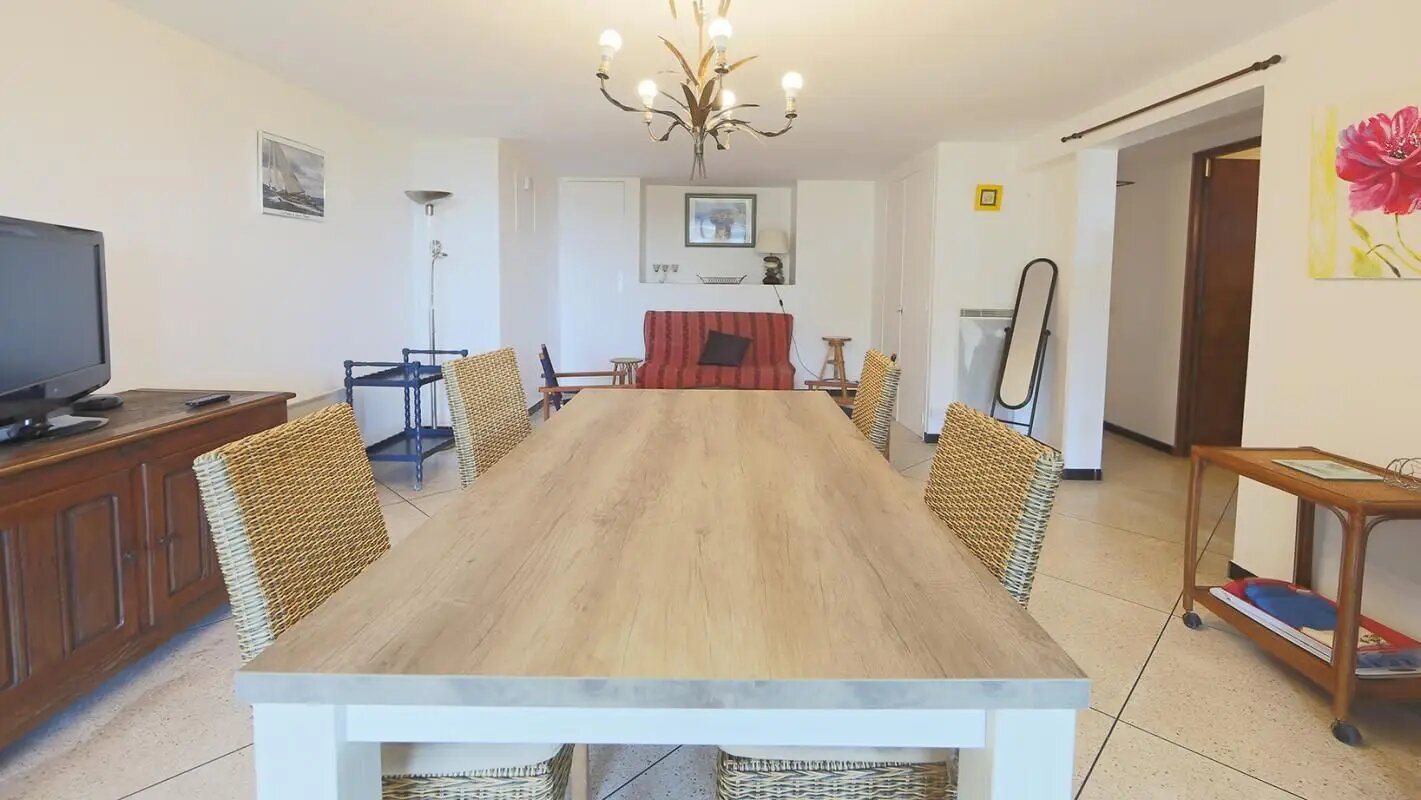 Appartement à louer, 55m², Cavalaire-sur-Mer