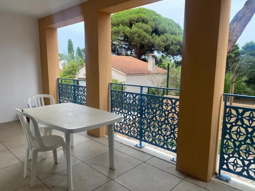 Appartement à louer, 47m², Cavalaire-sur-Mer