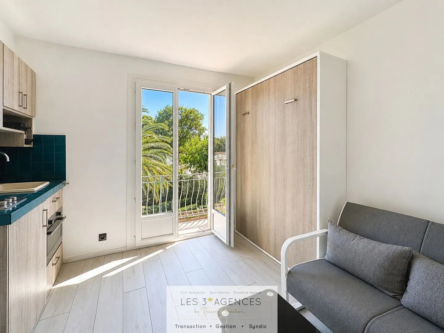 Appartement à vendre, 12m², Grimaud