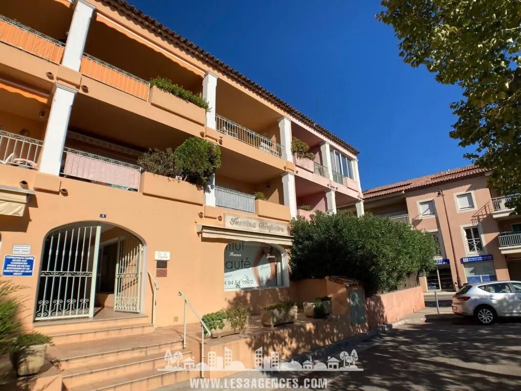 Appartement à vendre, 34m², Cogolin