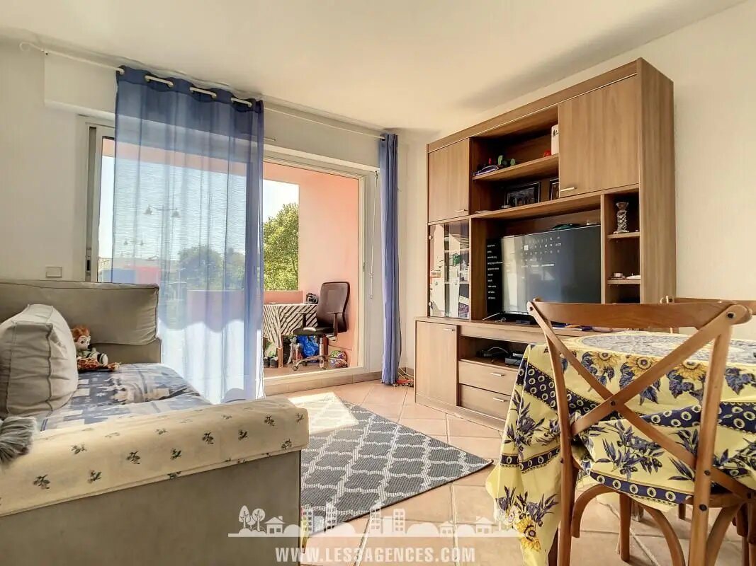 Appartement à vendre, 34m², Cogolin