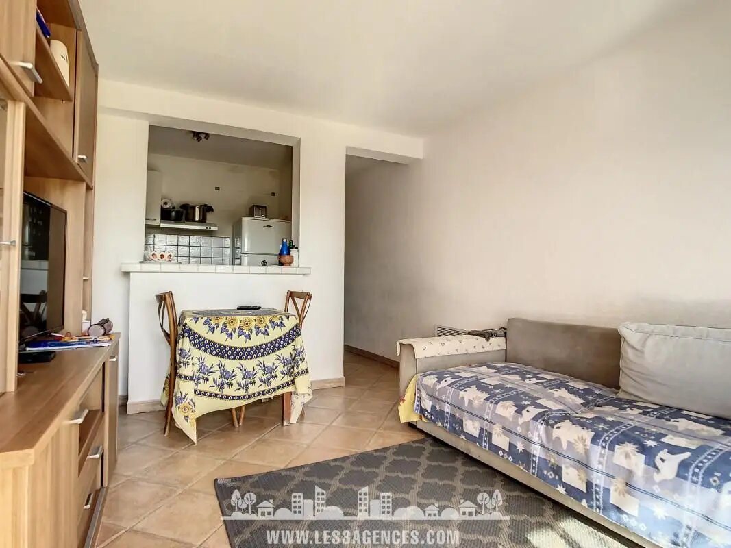 Appartement à vendre, 34m², Cogolin