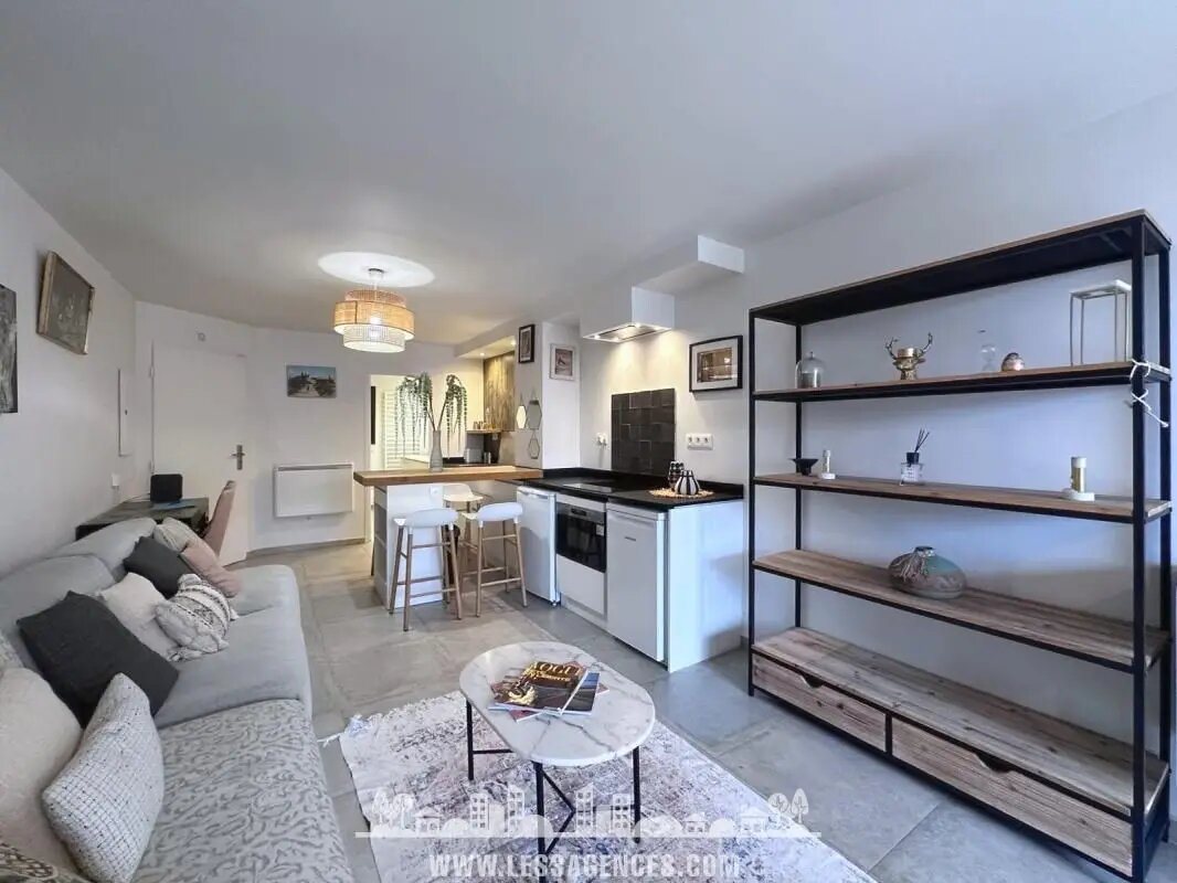 Appartement à vendre, 38m², Gassin