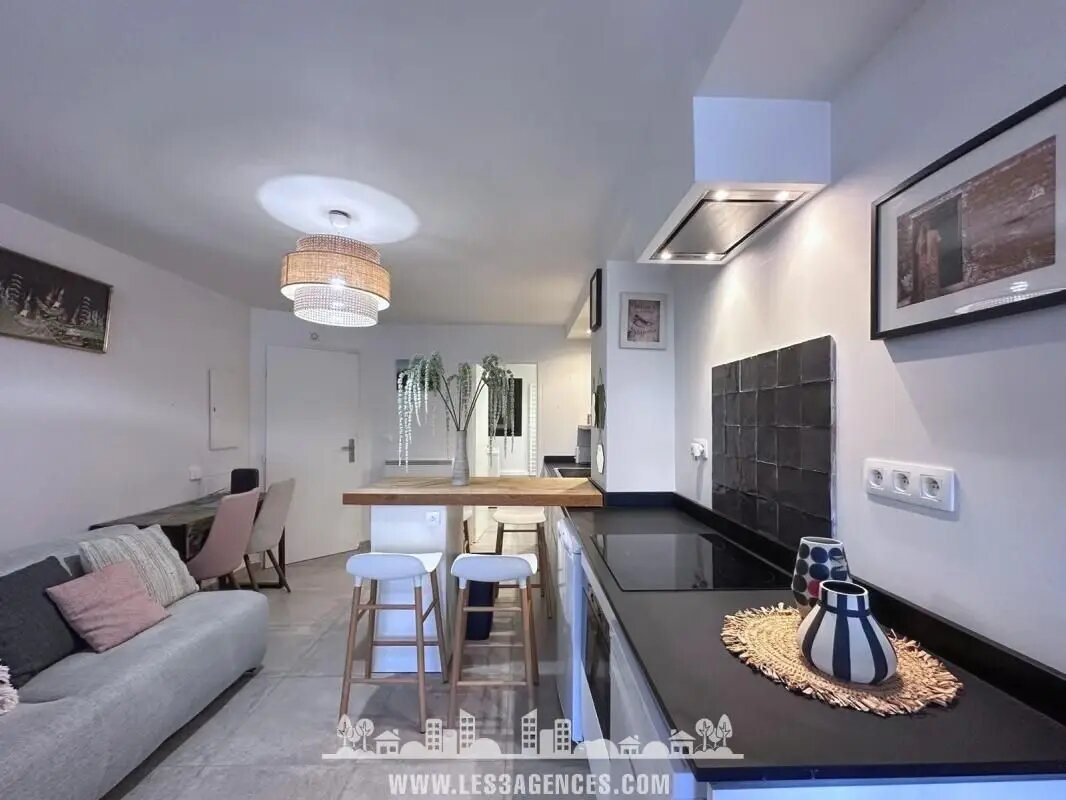Appartement à vendre, 38m², Gassin