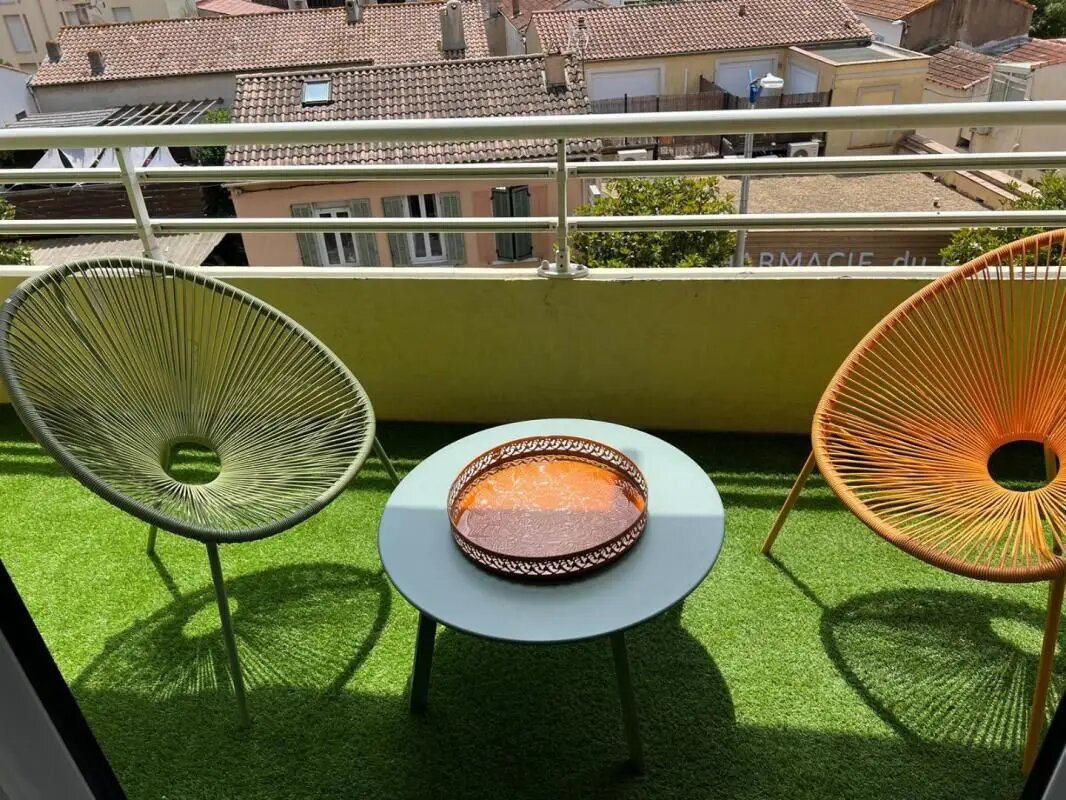 Appartement à louer, 43m², Cavalaire-sur-Mer