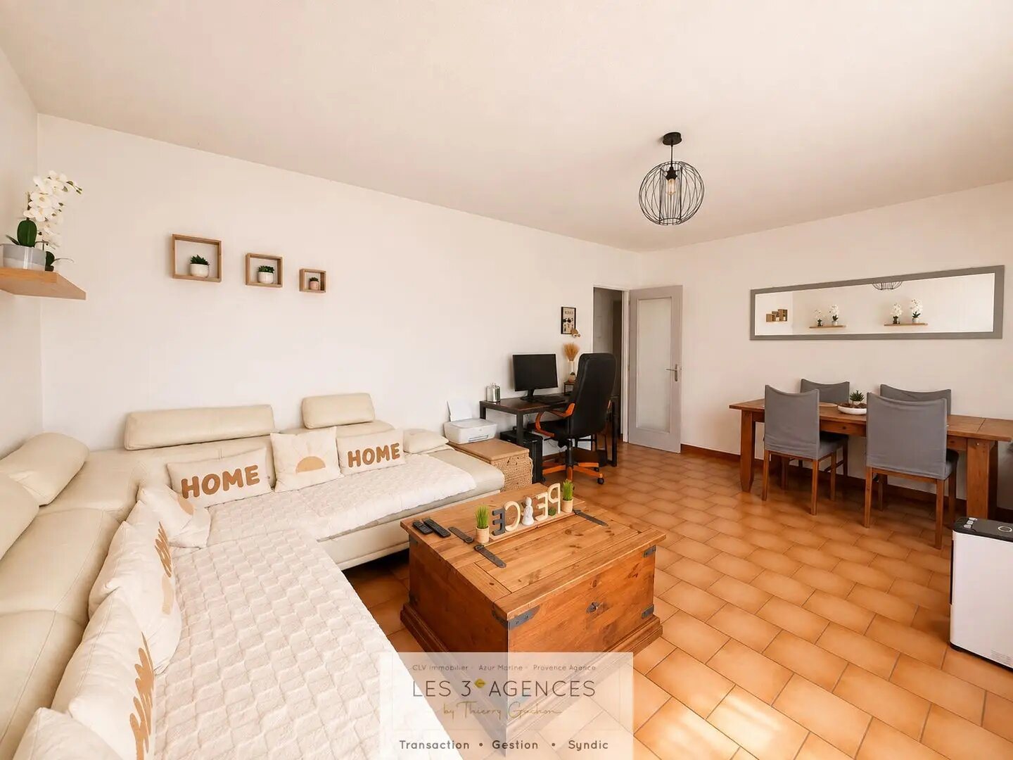 Appartement à vendre, 64m², Cogolin