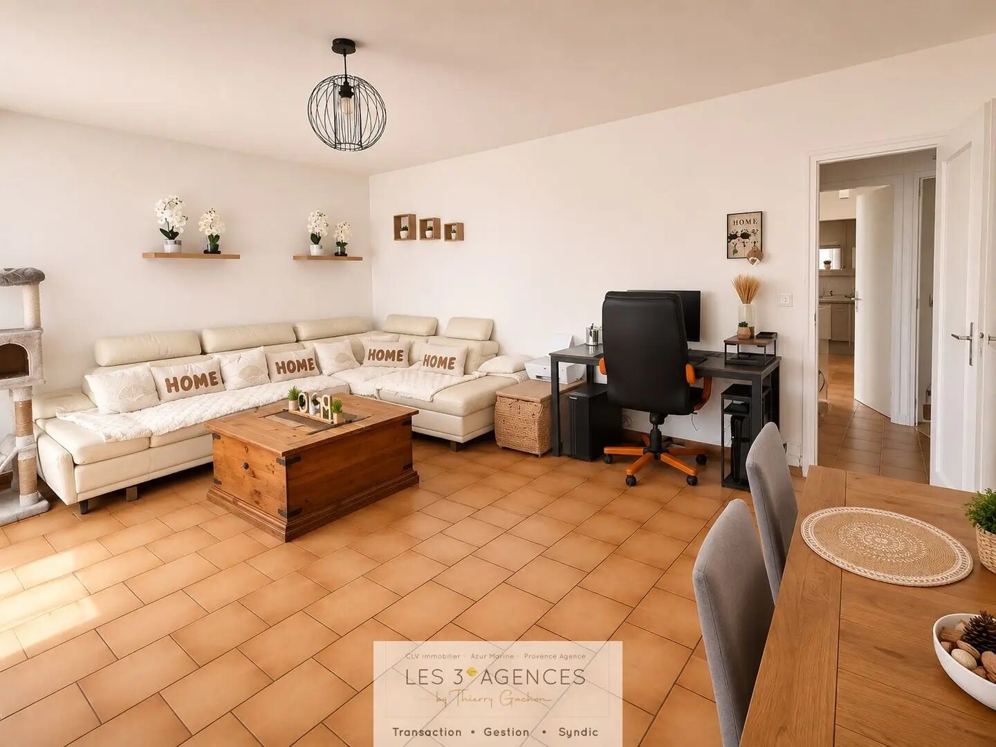 Appartement à vendre, 64m², Cogolin