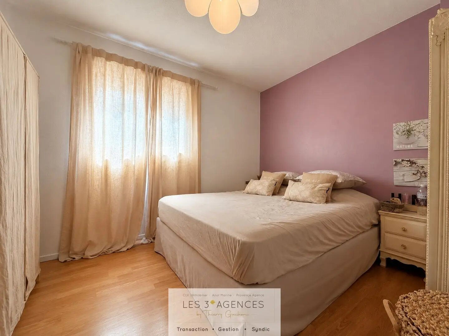 Appartement à vendre, 64m², Cogolin