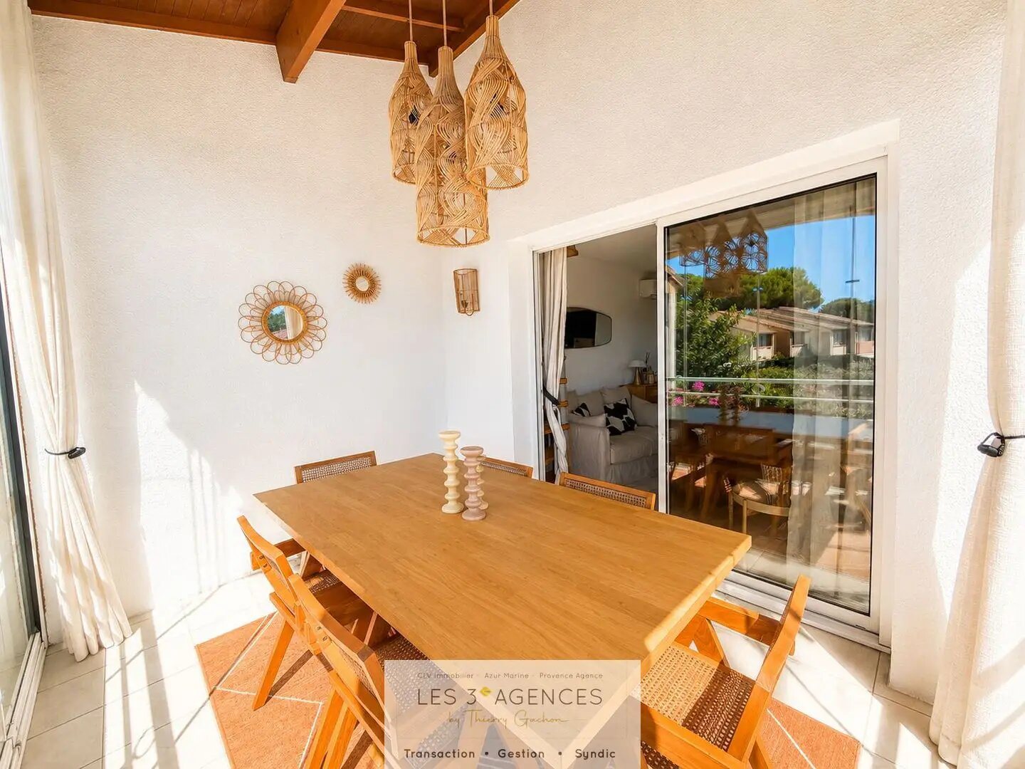 Appartement à vendre, 46m², Cogolin
