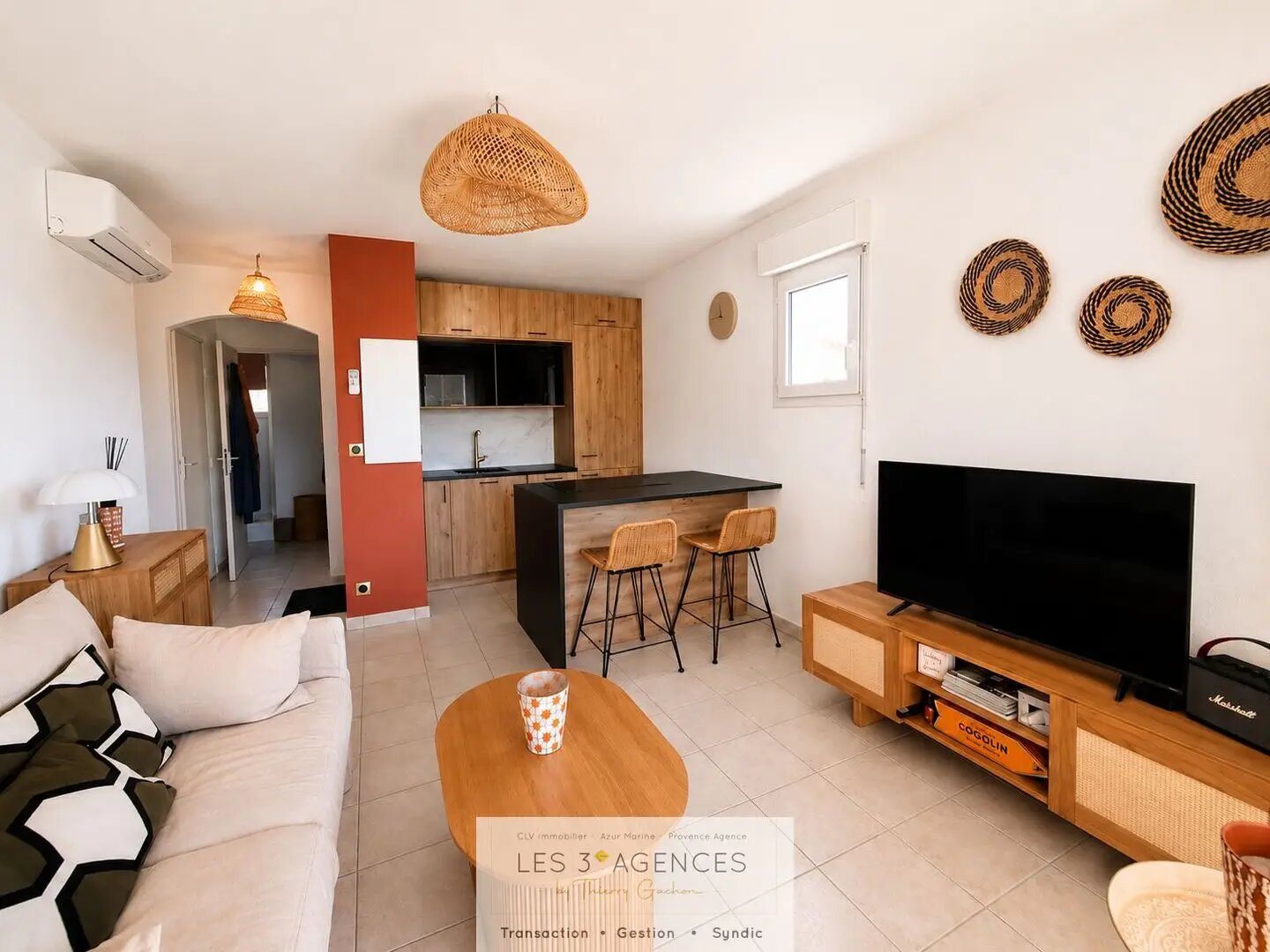 Appartement à vendre, 46m², Cogolin
