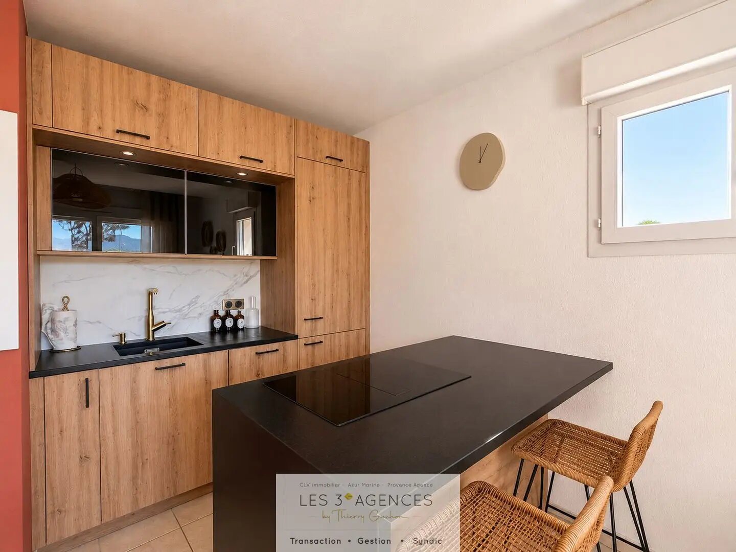 Appartement à vendre, 46m², Cogolin
