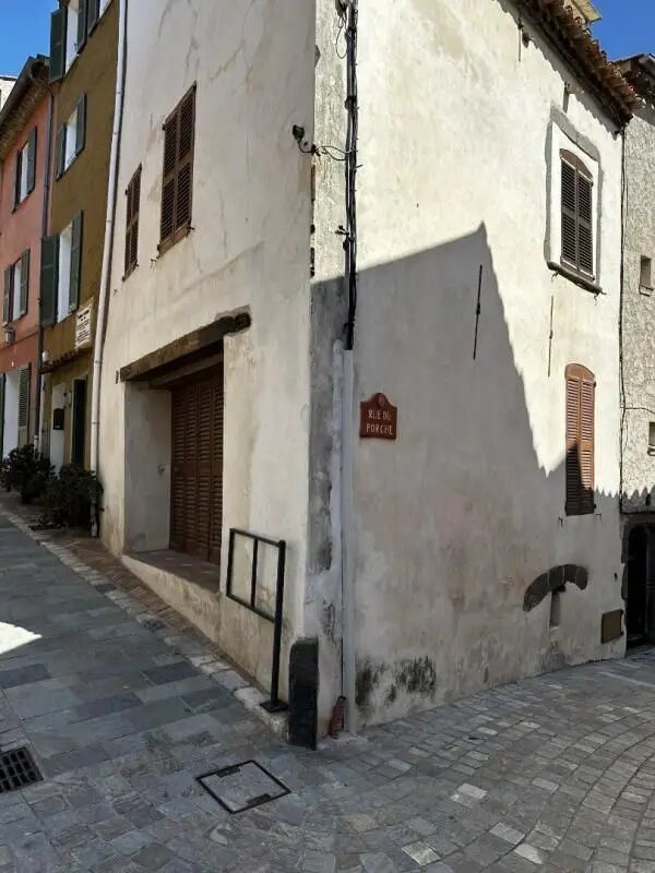 Appartement à louer, 27m², Grimaud