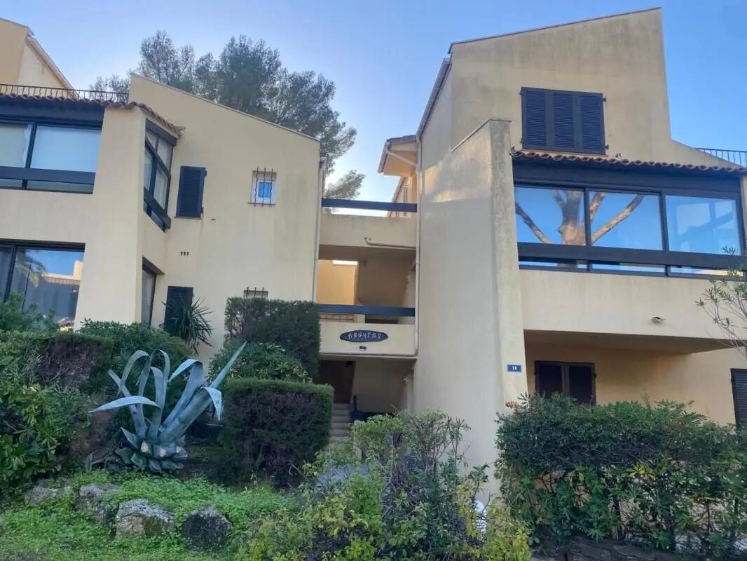 Appartement à louer, 40m², Cavalaire-sur-Mer
