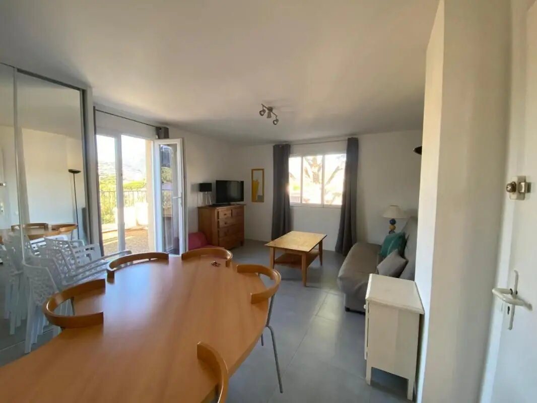 Appartement à louer, 40m², Cavalaire-sur-Mer
