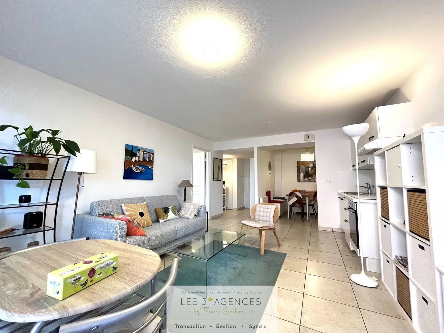 Appartement à vendre, 58m², Cogolin