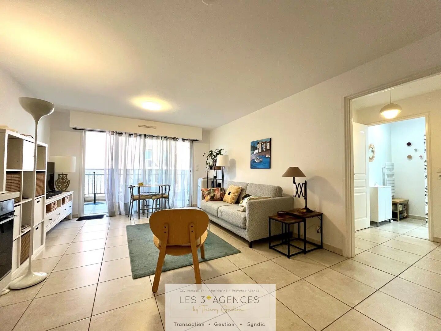 Appartement à vendre, 58m², Cogolin