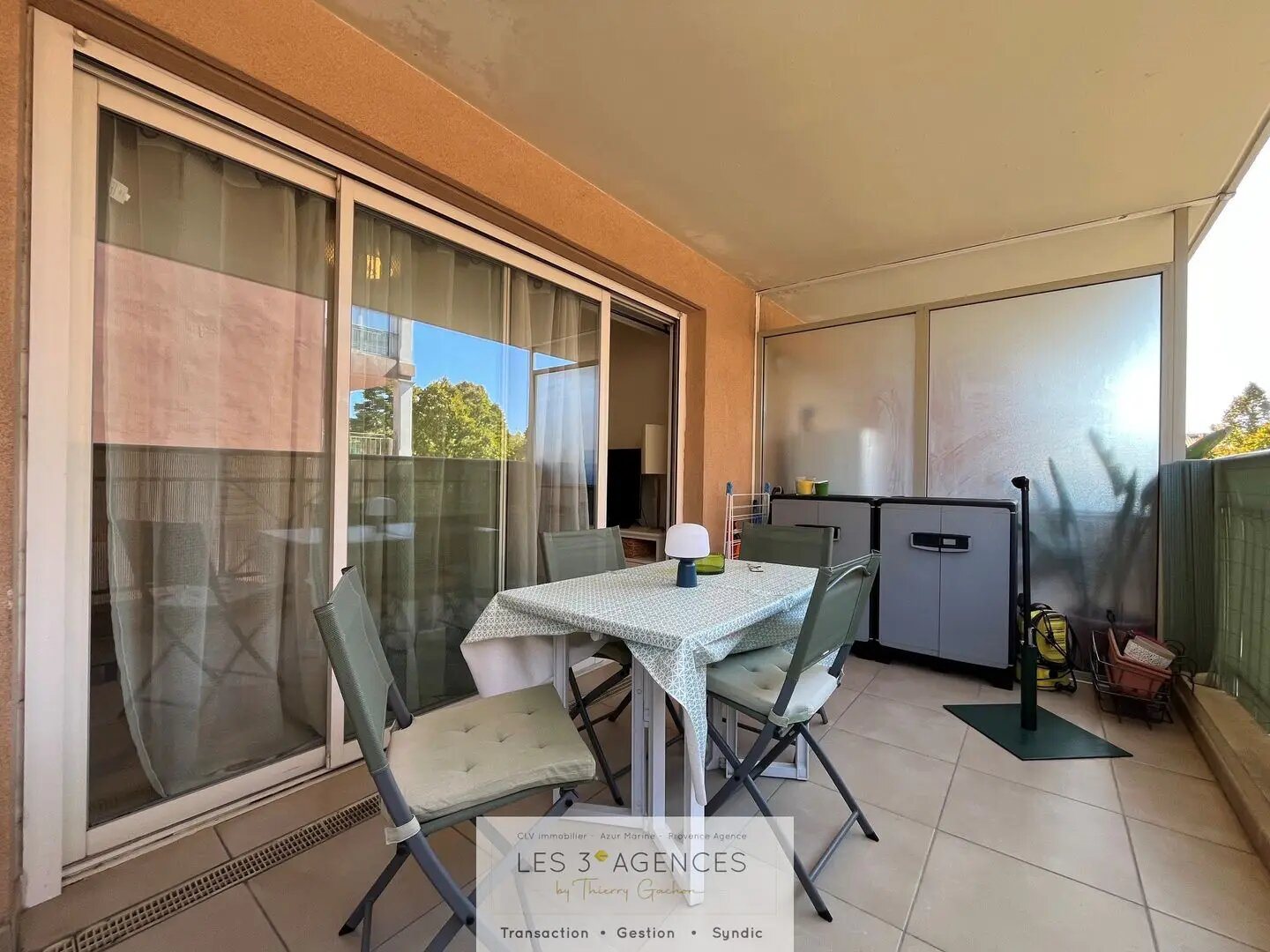 Appartement à vendre, 58m², Cogolin