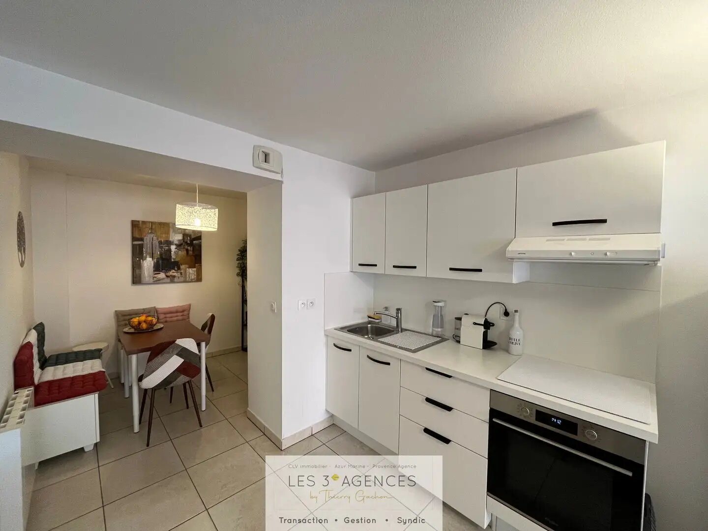 Appartement à vendre, 58m², Cogolin