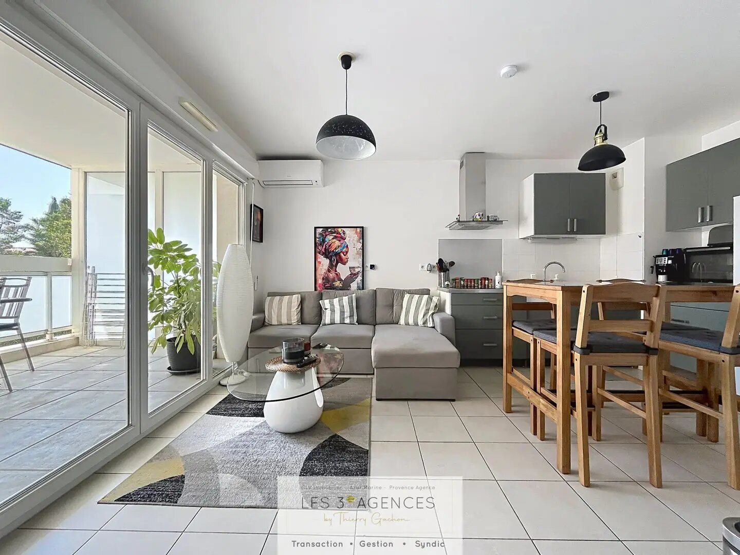 Appartement à vendre, 38m², Cogolin
