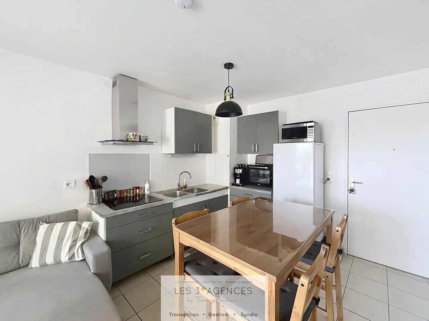 Appartement à vendre, 38m², Cogolin