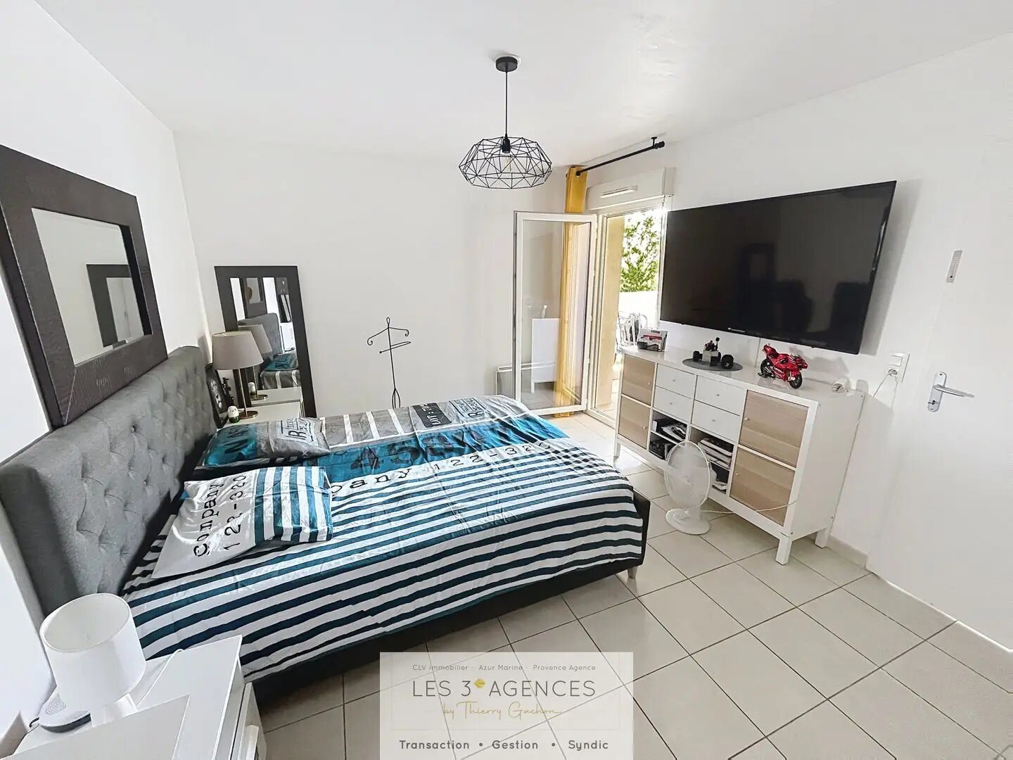 Appartement à vendre, 38m², Cogolin