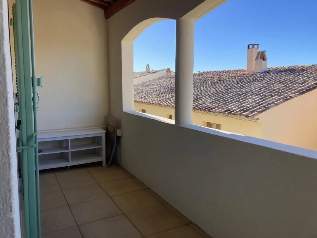 Appartement à louer, 44m², Grimaud