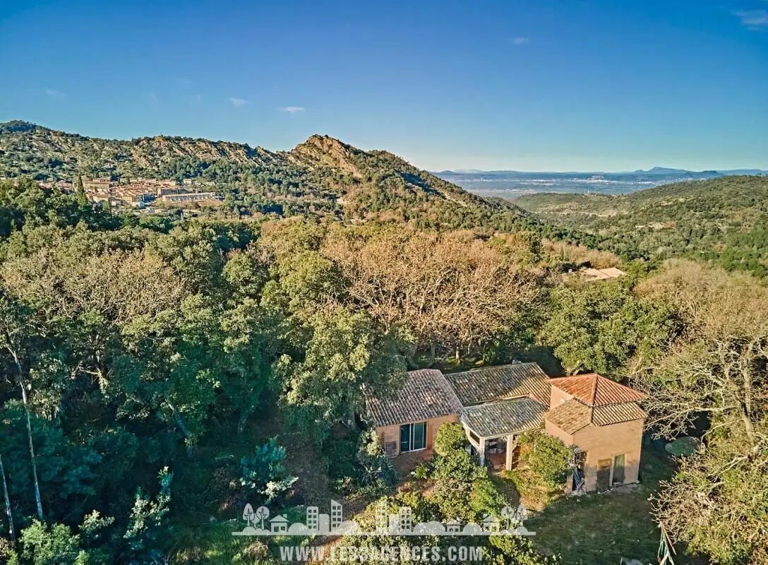 Maison à vendre, 120m², La Garde-Freinet