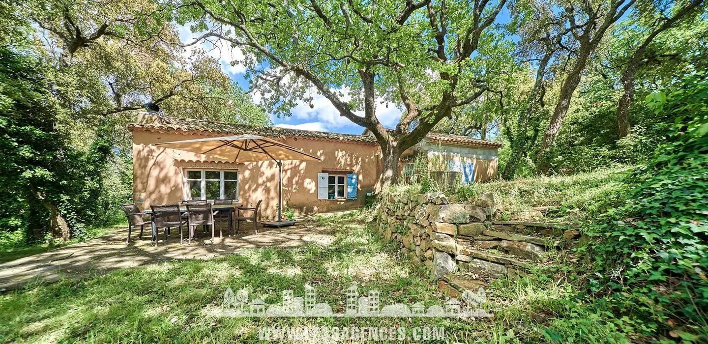 Maison à vendre, 120m², La Garde-Freinet