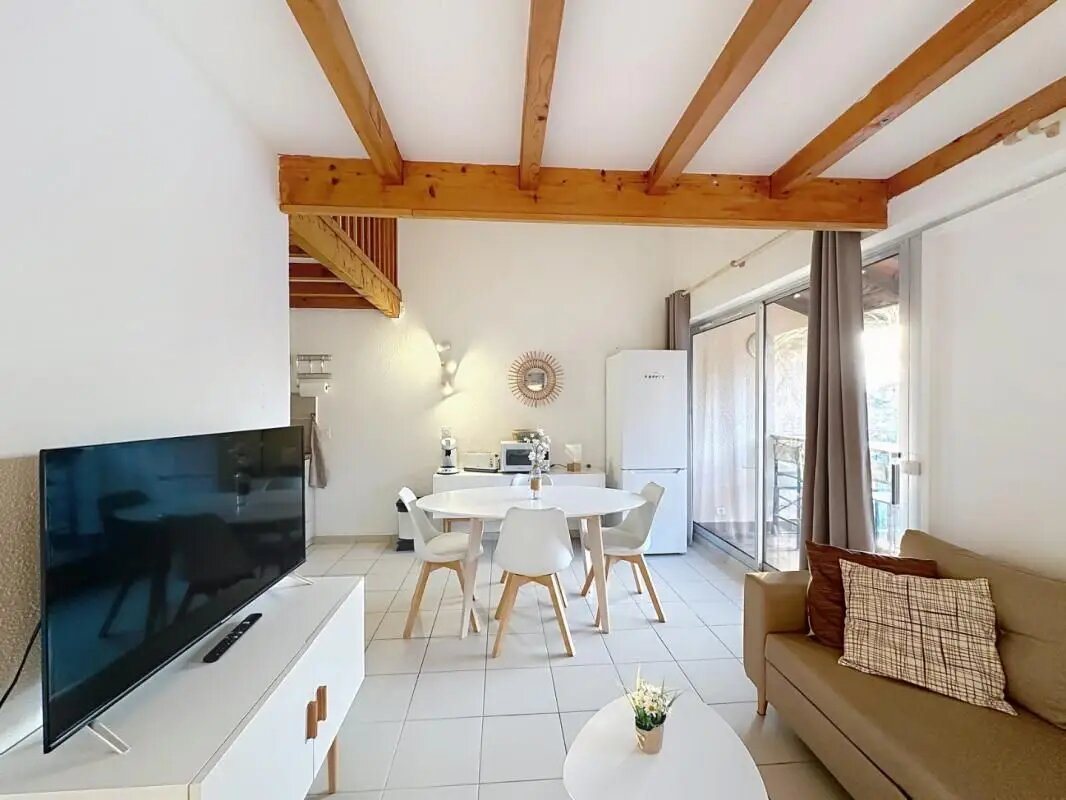 Appartement à louer, 31m², La Croix-Valmer
