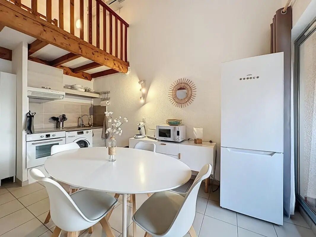 Appartement à louer, 31m², La Croix-Valmer