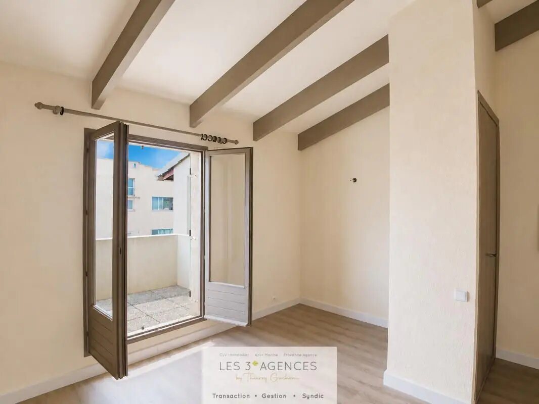 Appartement à vendre, 21m², Cogolin