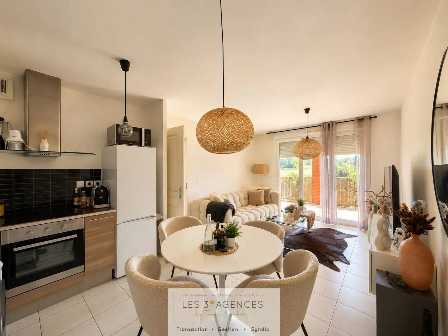 Appartement à vendre, 37m², Cogolin