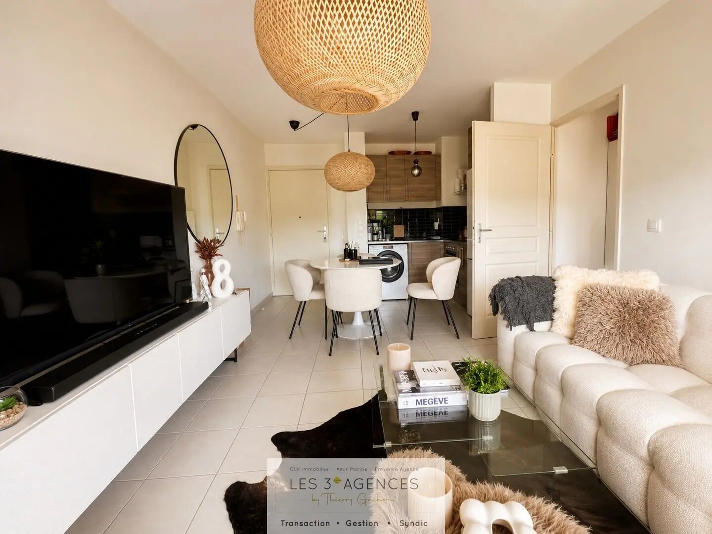 Appartement à vendre, 37m², Cogolin