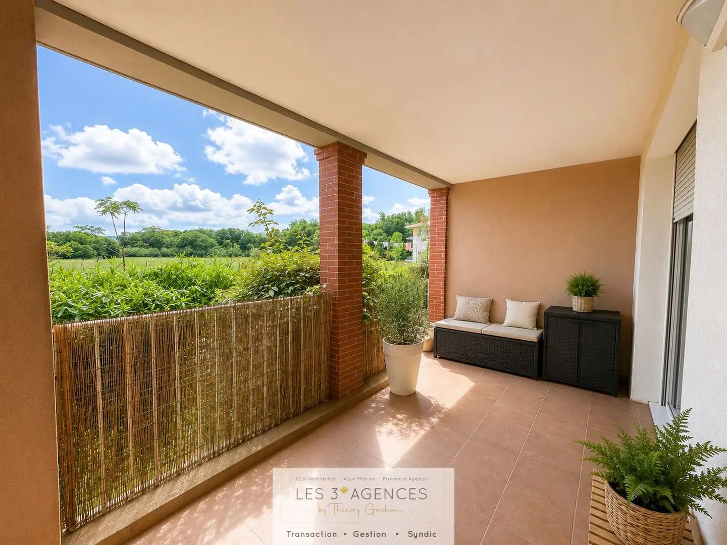 Appartement à vendre, 37m², Cogolin