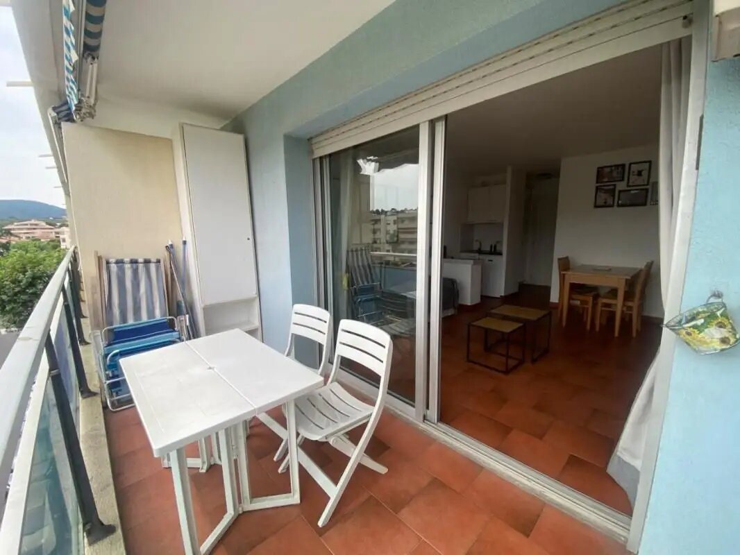 Appartement à louer, 26m², Cavalaire-sur-Mer