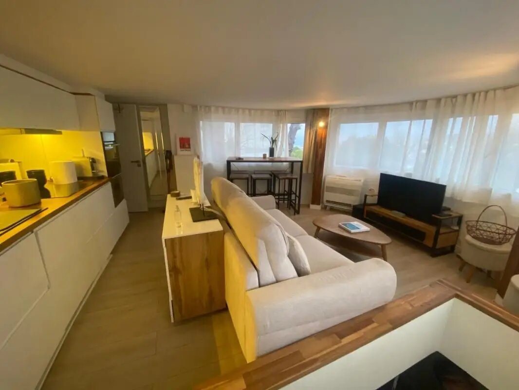 Appartement à louer, 25m², Saint-Tropez