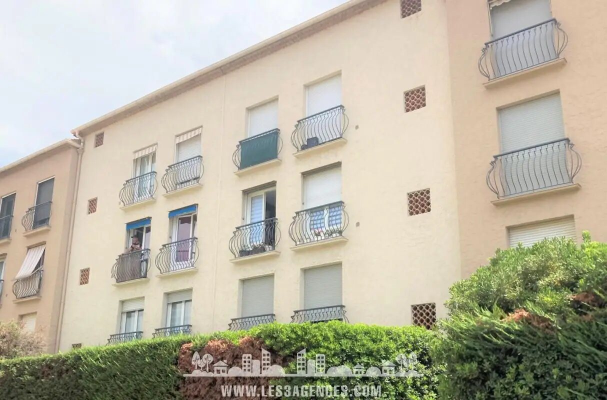 Appartement à vendre, 83m², Cogolin