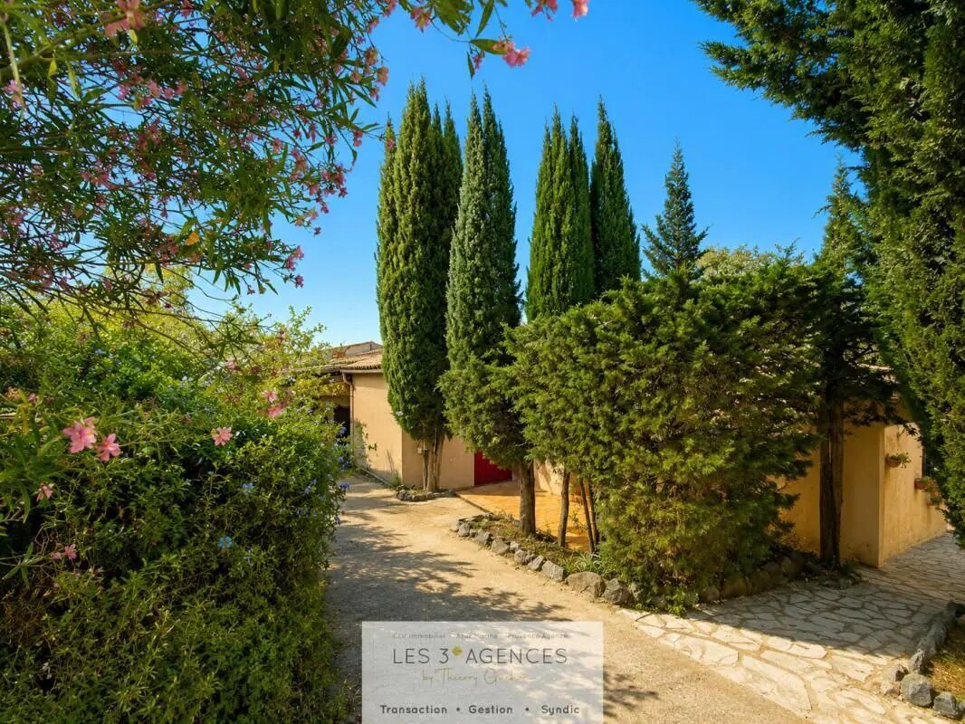 Maison à vendre, 107m², Cogolin