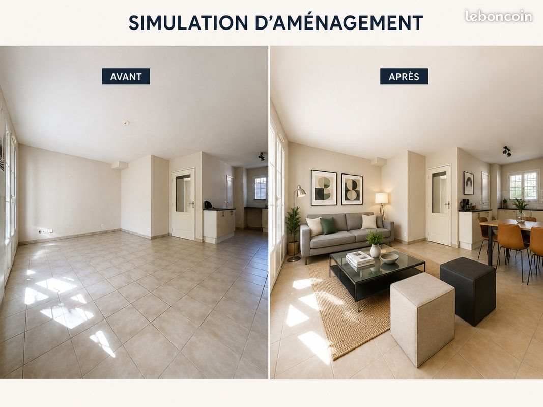 Maison à vendre, 82m², La Môle