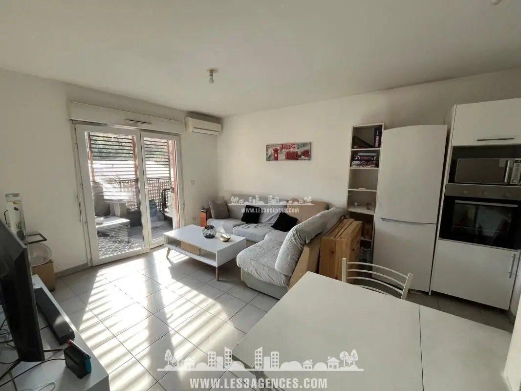 Appartement à vendre, 37m², Cogolin