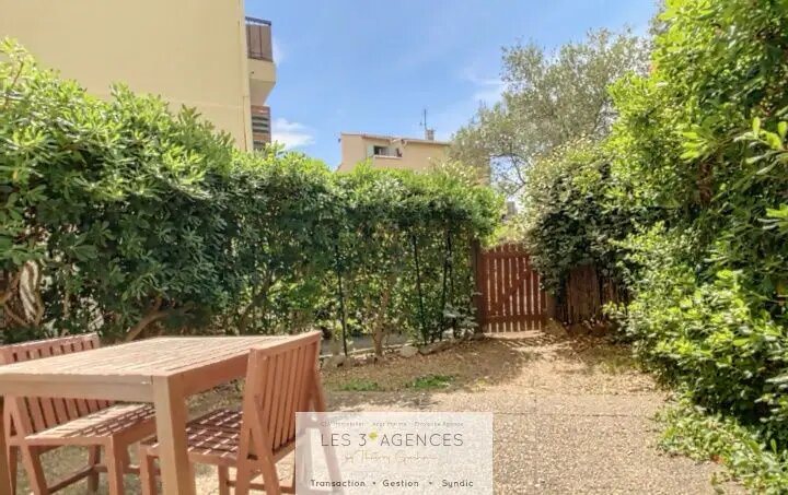Appartement à vendre, 22m², Cogolin