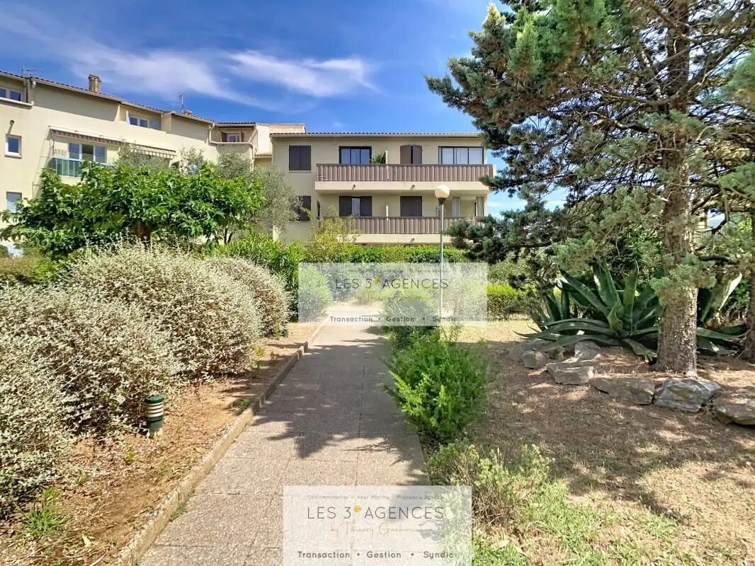 Appartement à vendre, 22m², Cogolin