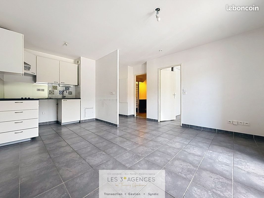 Appartement à vendre, 38m², Cogolin