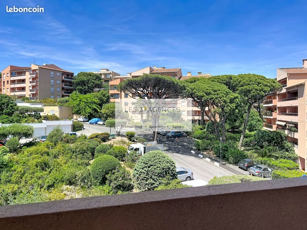 Appartement à vendre, 32m², Sainte-Maxime