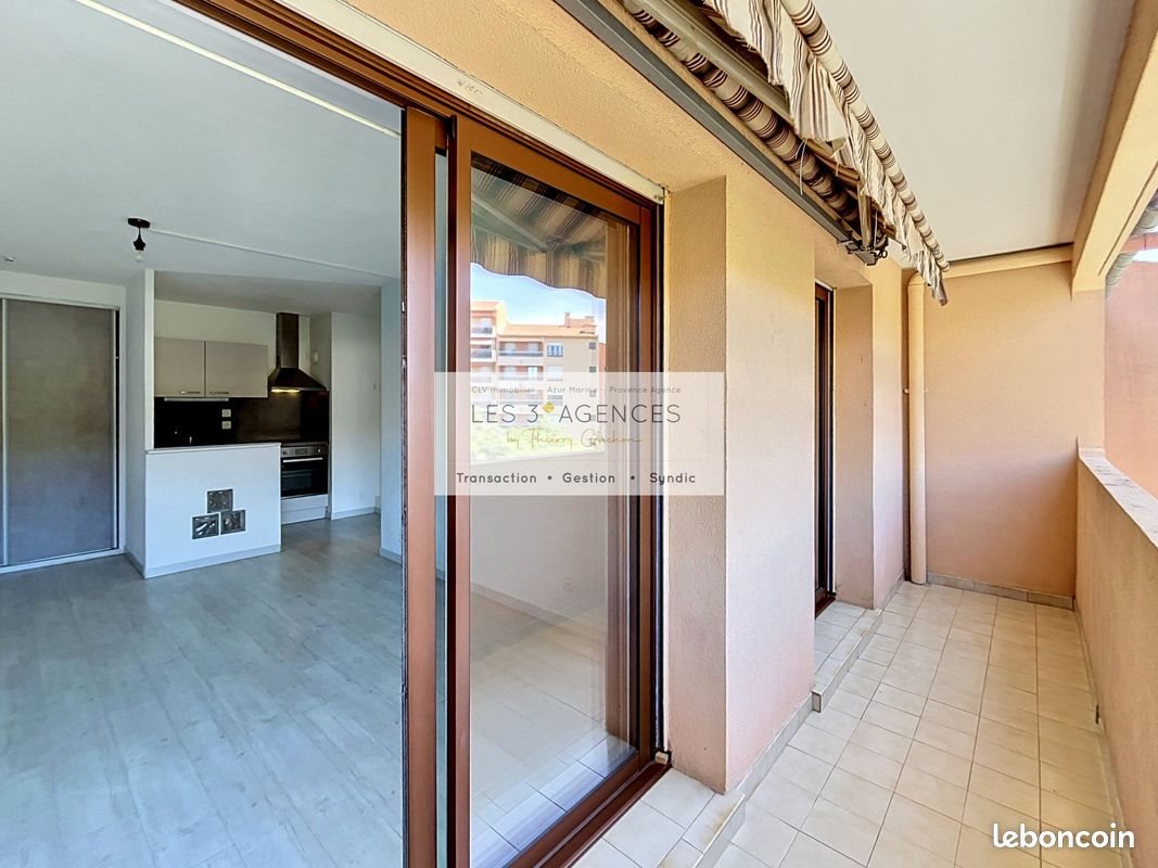 Appartement à vendre, 32m², Sainte-Maxime