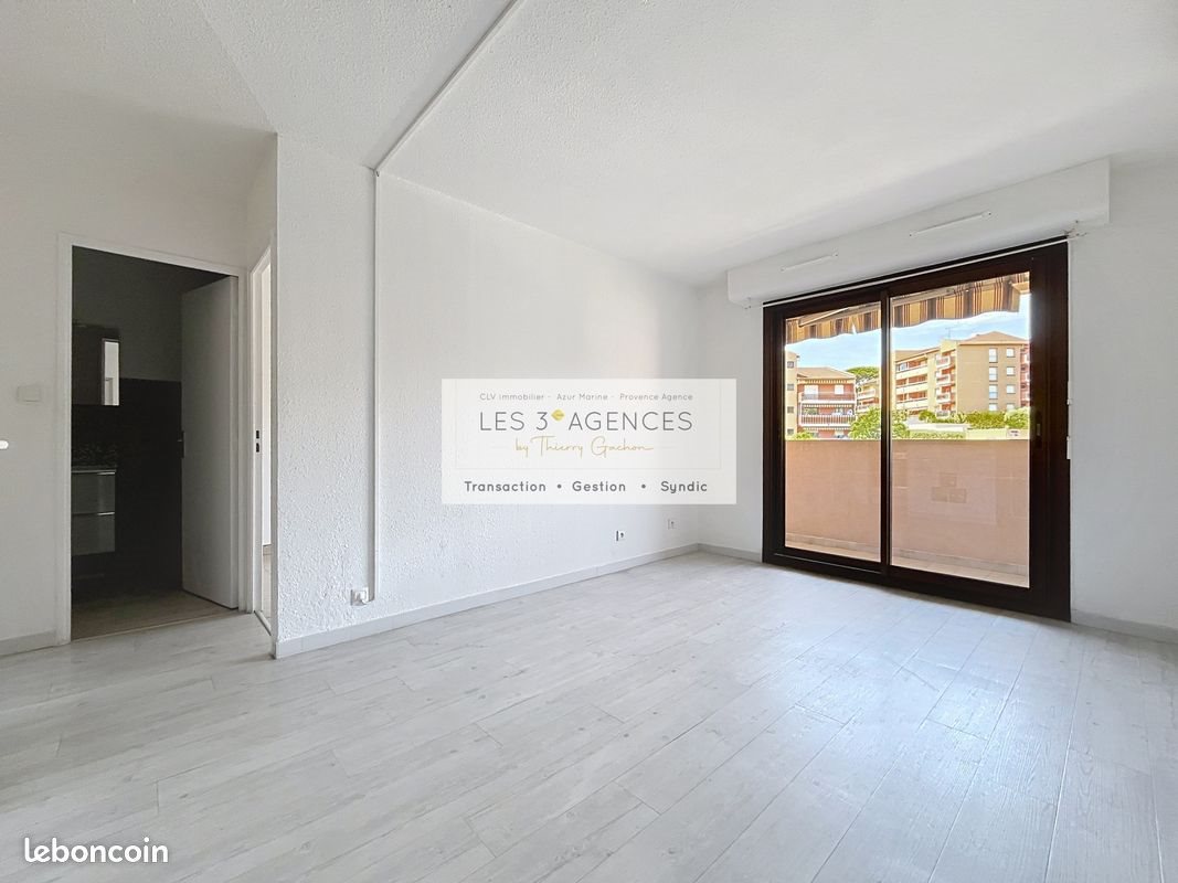 Appartement à vendre, 32m², Sainte-Maxime