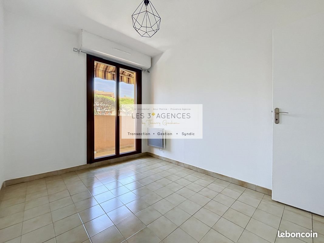 Appartement à vendre, 32m², Sainte-Maxime